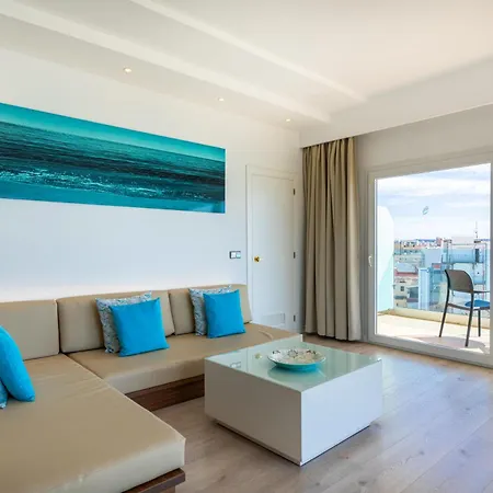 Thb El Cid - Adults Only 4* Can Pastilla (Mallorca)