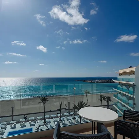 Thb El Cid - Adults Only 4* Can Pastilla (Mallorca)
