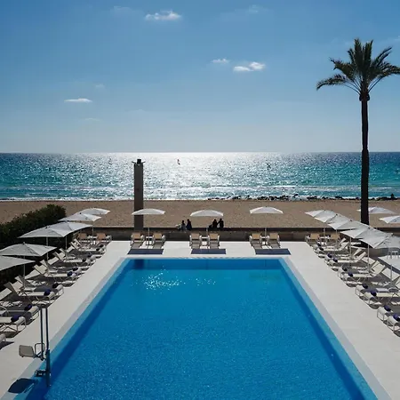 Thb El Cid - Adults Only 4* Can Pastilla (Mallorca)