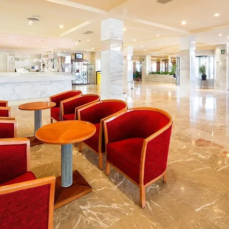 Thb El Cid - Adults Only 4* Can Pastilla (Mallorca)