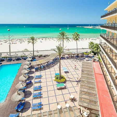 Thb El Cid - Adults Only 4* Can Pastilla (Mallorca)