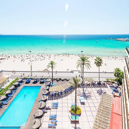 Thb El Cid - Adults Only 4* Can Pastilla (Mallorca)